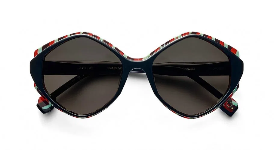Etnia Barcelona ITATI Sunglasses - view 11